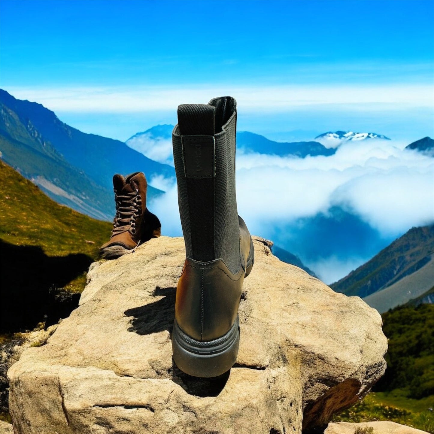 Vetrarstígvél frá Lasocki fyrir konur