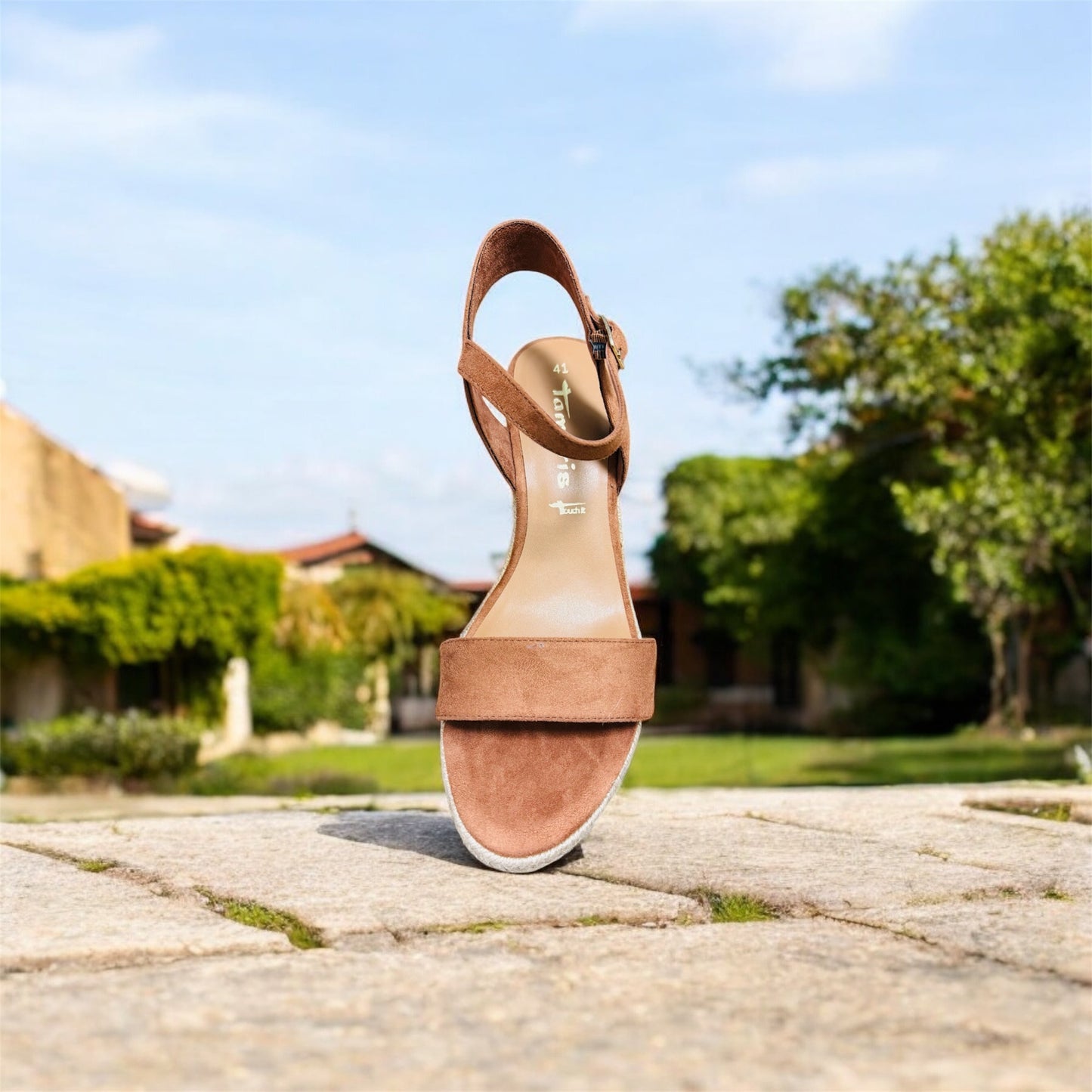 Tamaris Damen Sandaletten