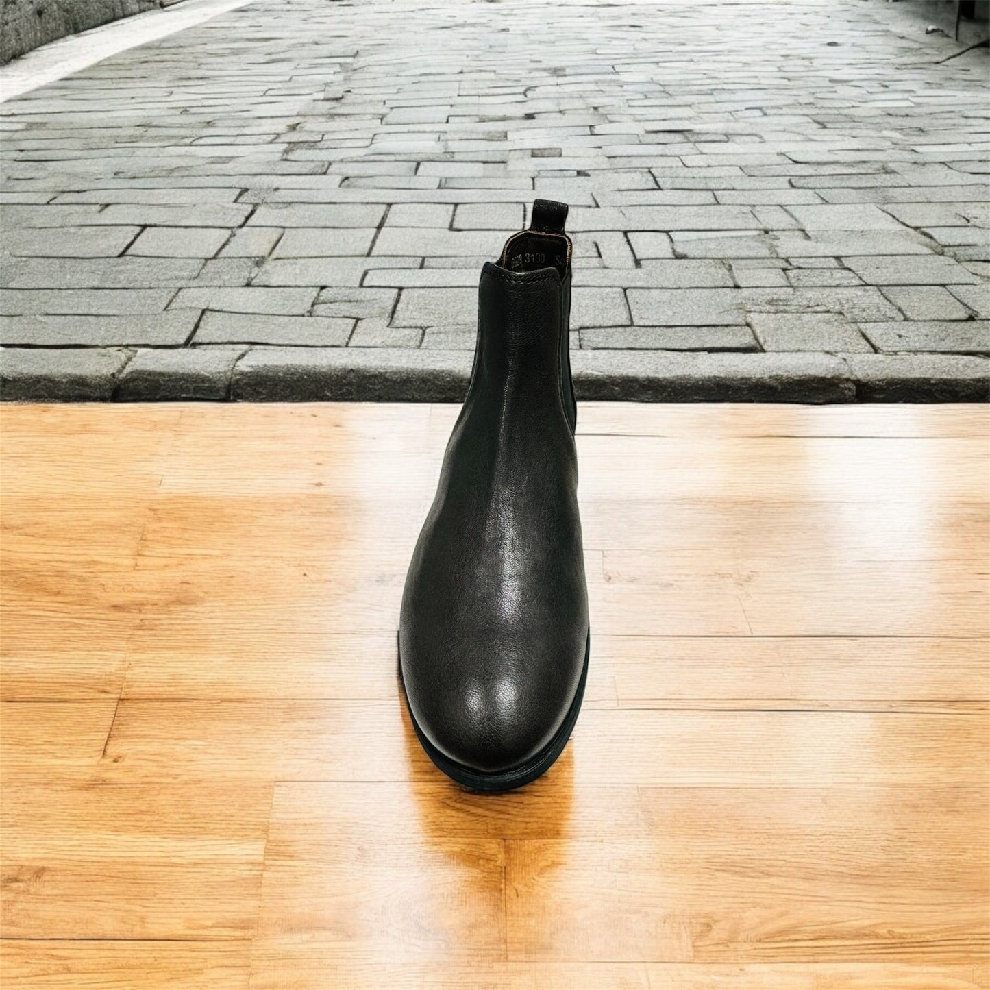 Think Agrat Damen Winter Stiefeletten