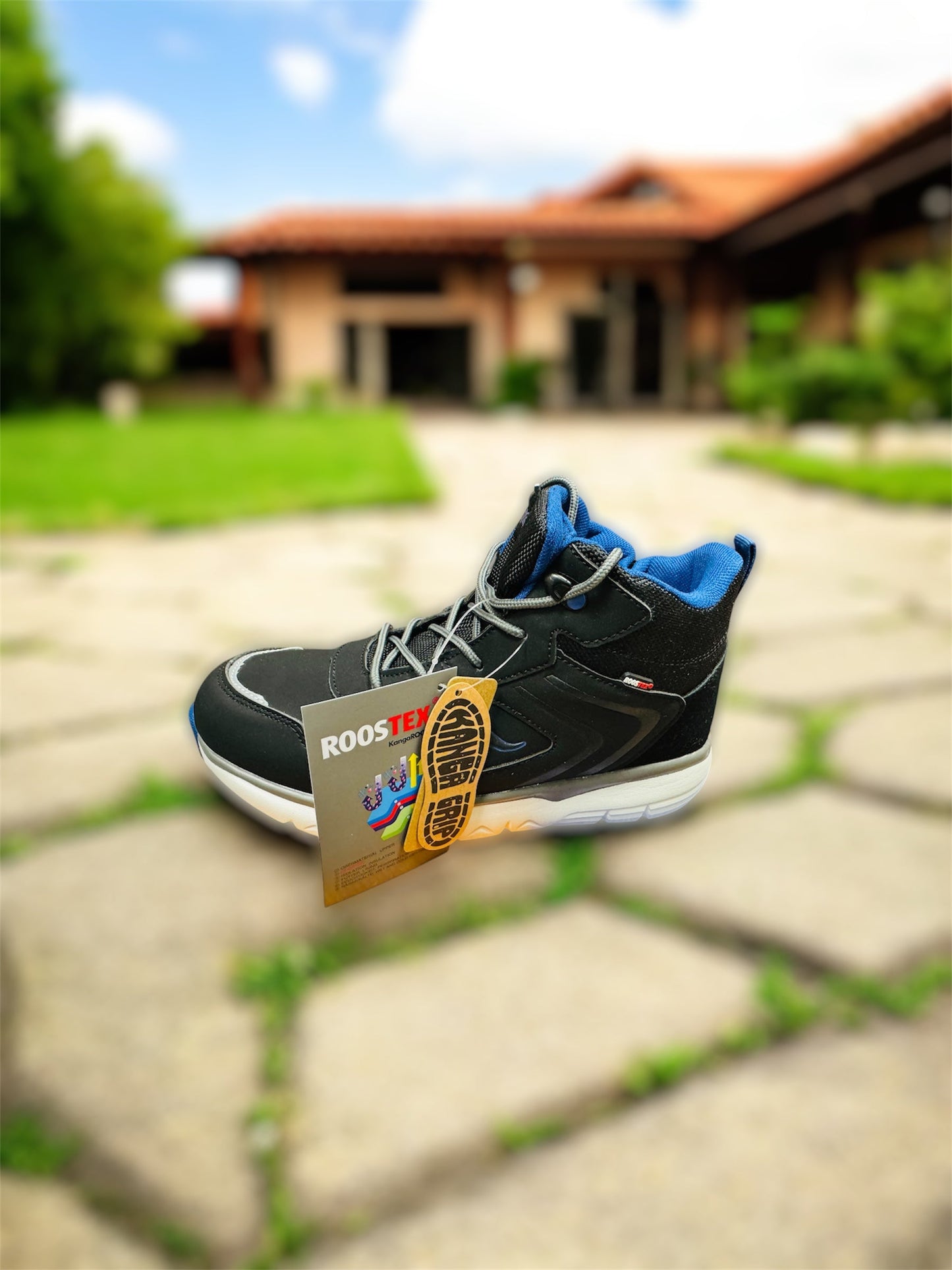 Kangaroos kinder winter schuhe