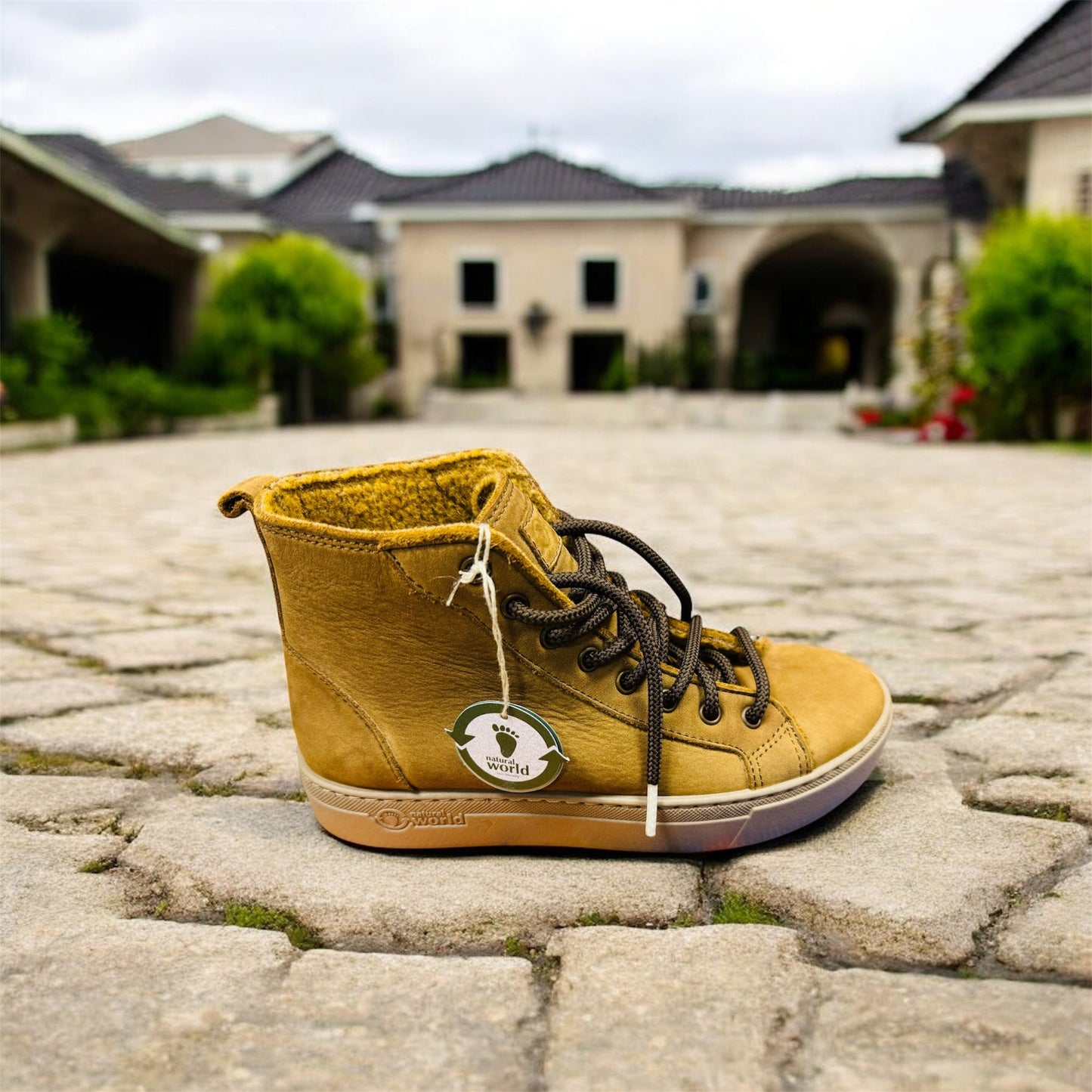 Vetrarstígvél frá Natural World fyrir konur