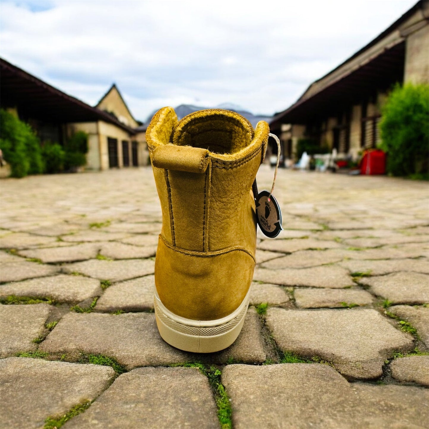 Vetrarstígvél frá Natural World fyrir konur