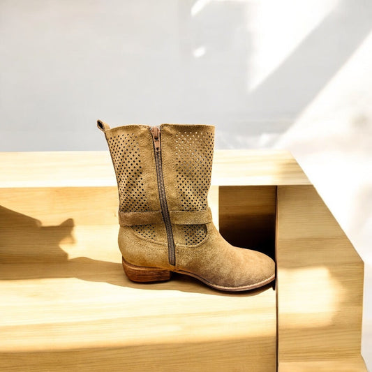 Bellucci Damen Winter Stiefel