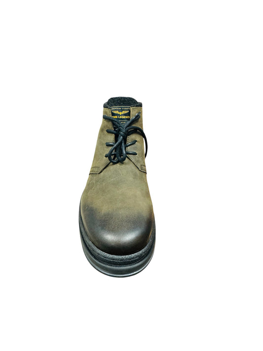 PME Legend Fleetman Herren Boots in Khaki Herstellernummer : PBO2308130 ( Letzte Stück )