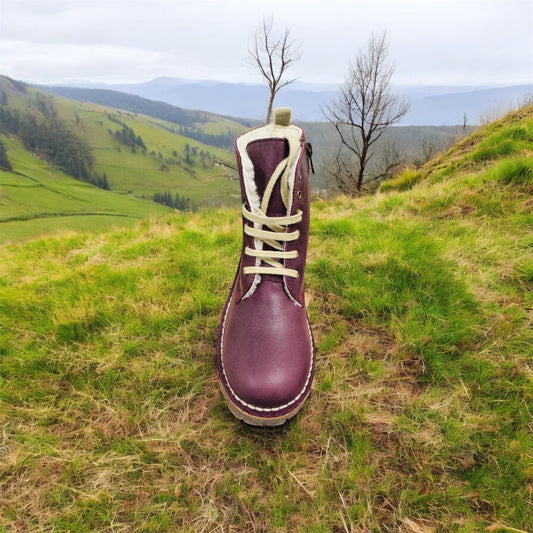 Pom Pom Winter warm Kinder Stiefel