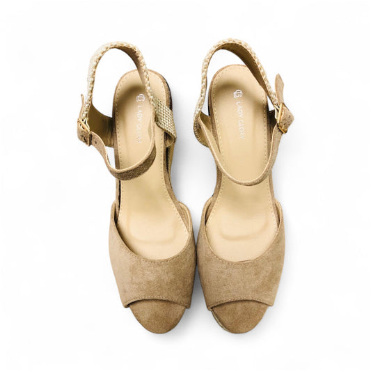 Lady Glory Damen Sandalen Herstellernummer: FL83 ( Letzte Stück )