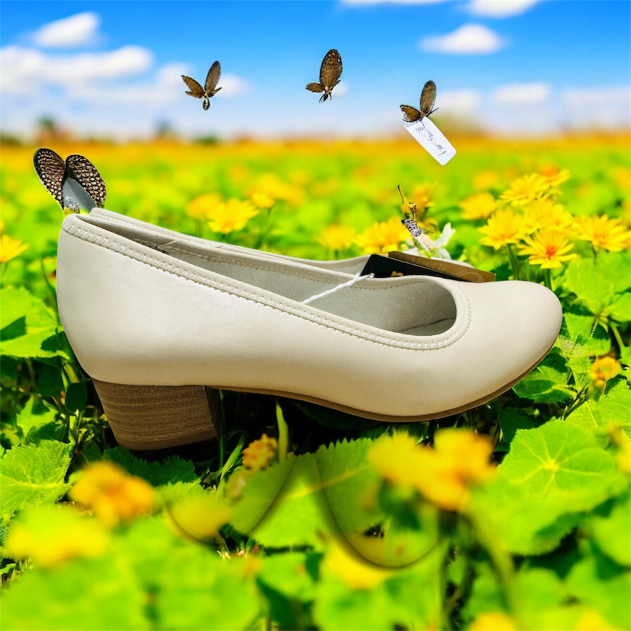 Jana Vegan Women's Pumps