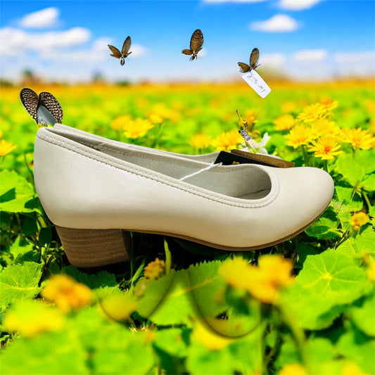 Jana Vegan Women's Pumps