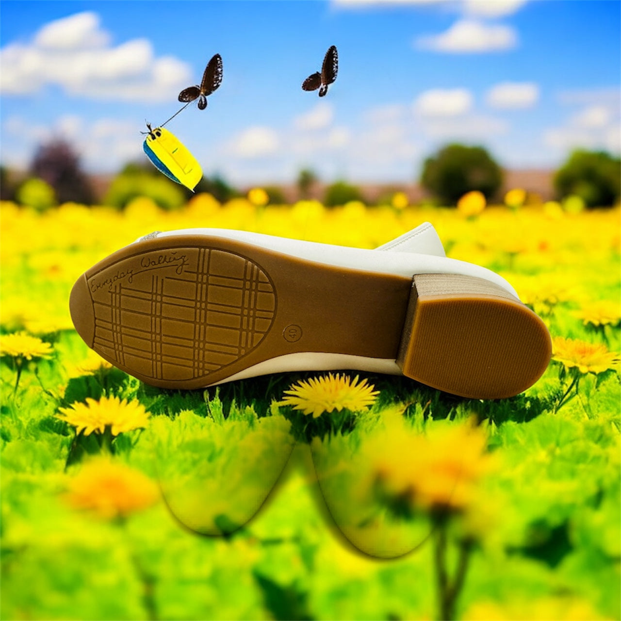 Jana Vegan Women's Pumps