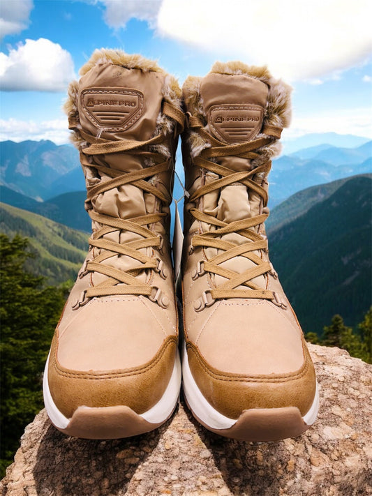 Alpine Pro Damen Winterboots