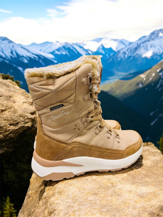 Alpine Pro Damen Winterboots