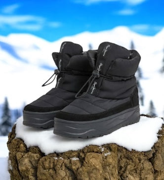 Pepe Jeans London Women's Winter Shoes