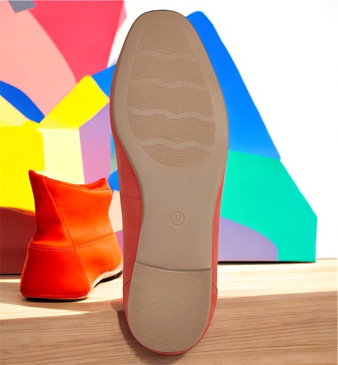 MARCO TOZZI Vegan mokkasín fyrir konur