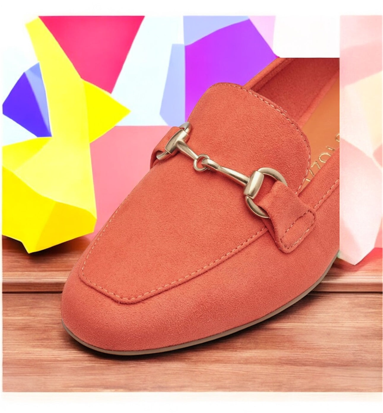 MARCO TOZZI Vegan mokkasín fyrir konur