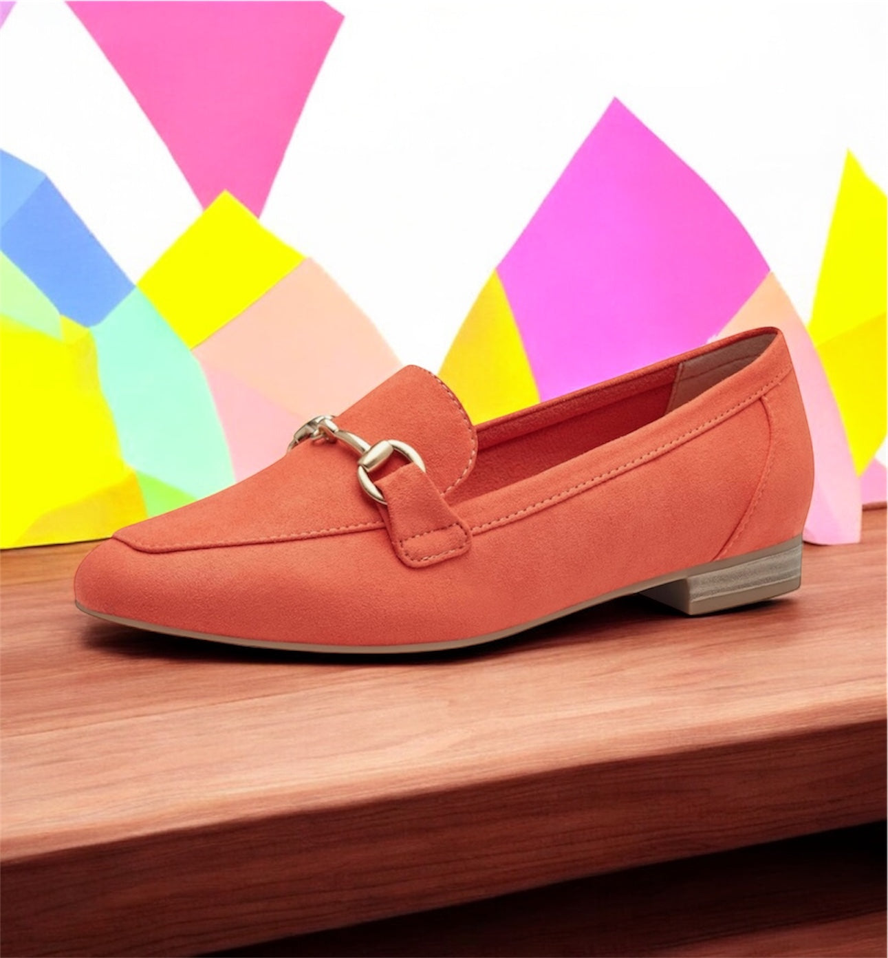 MARCO TOZZI Vegan mokkasín fyrir konur