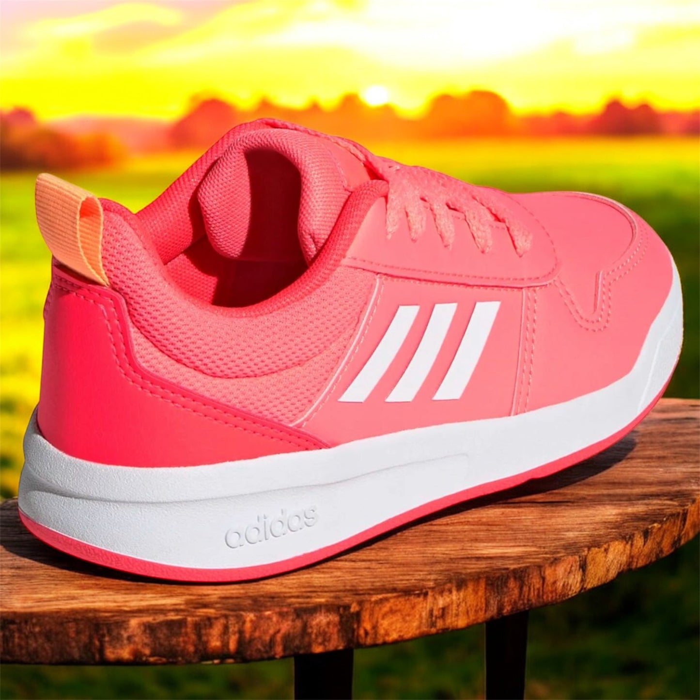 Adidas Kinder Tensaur K Sportschuhe