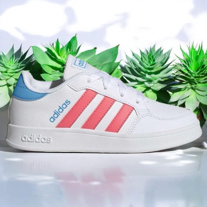 Adidas Kids Breaknet Tennis Shoes