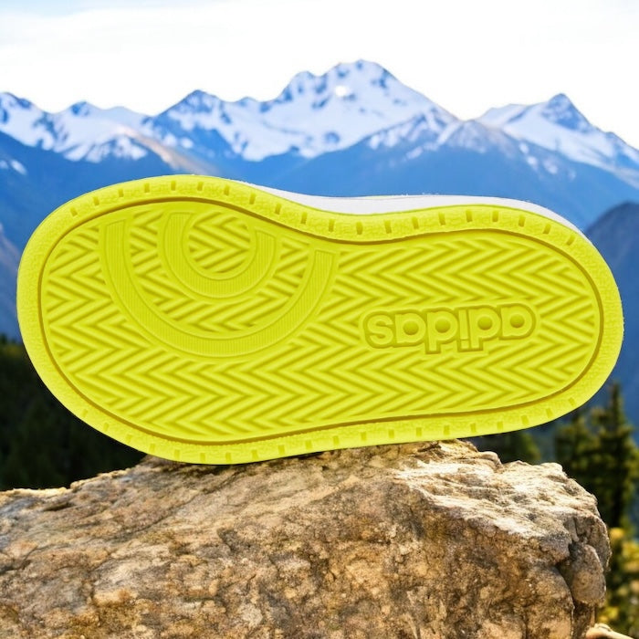 Adidas Kinder Hoops Mid 2.0 l Schuhe