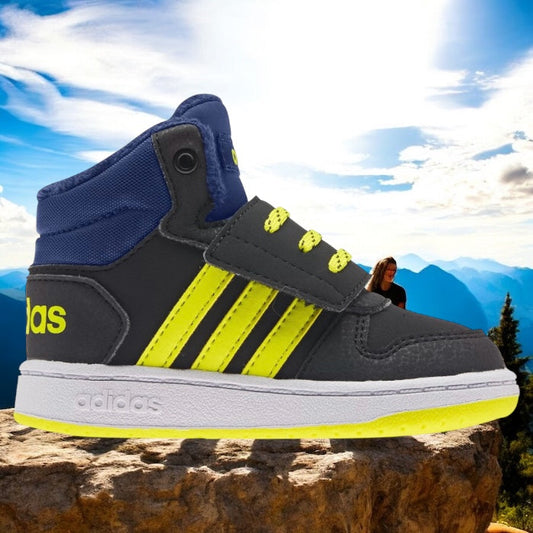 Adidas Kids Hoops Mid 2.0 l Shoes