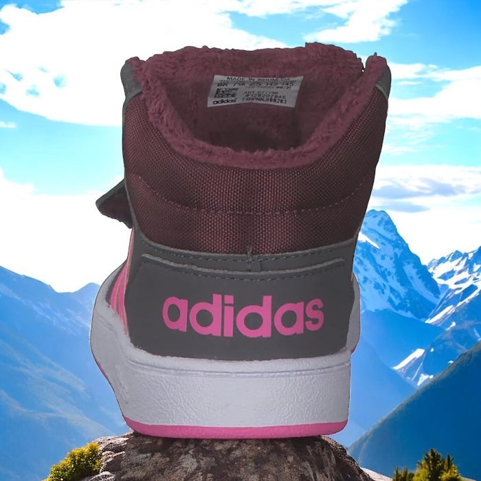 Adidas Kids Hoops Mid 2.0 l Shoes