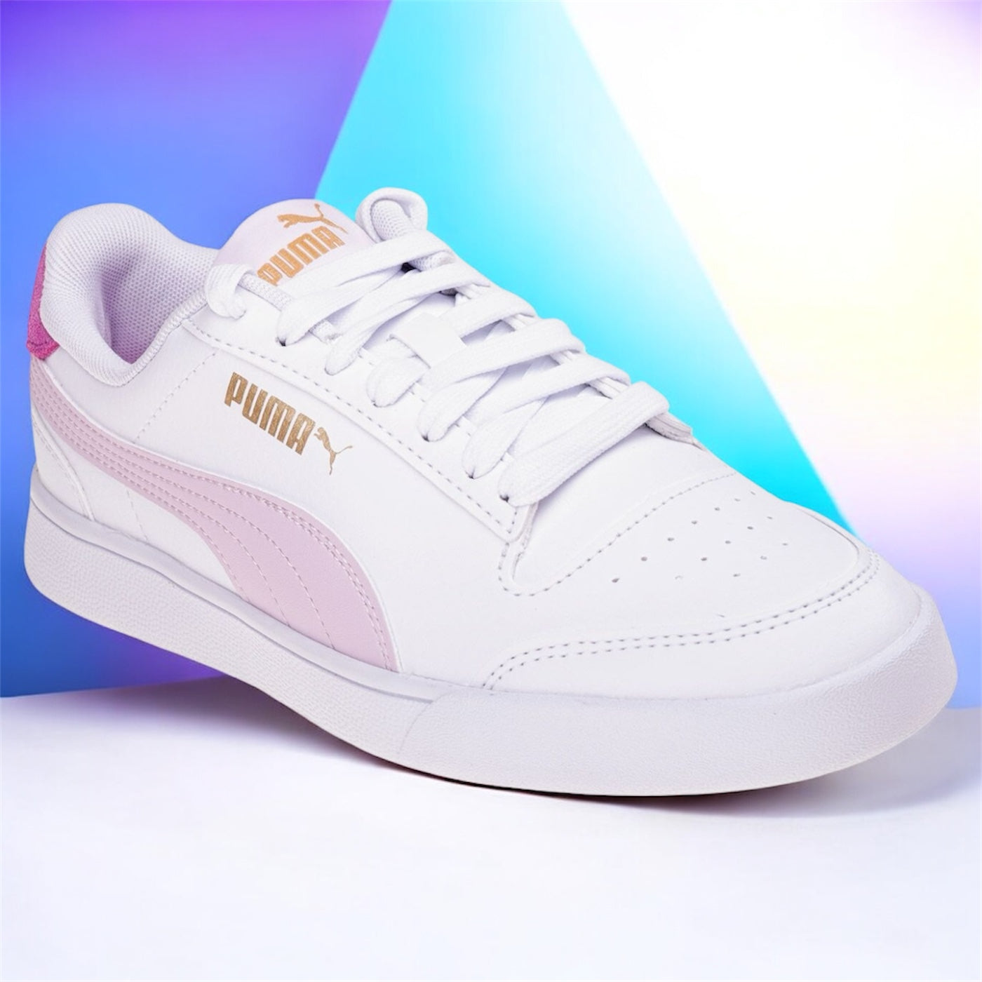 Puma Shuffle Damen Turnschuhe