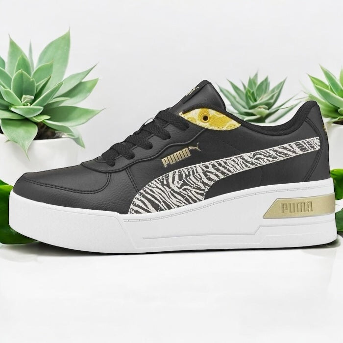 Puma Skye Wedge safari damen sneaker