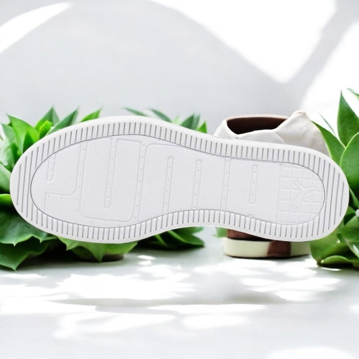 Puma Skye Wedge safari damen sneaker