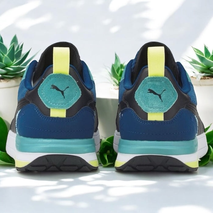 Puma Herren R22 Cord Sneaker