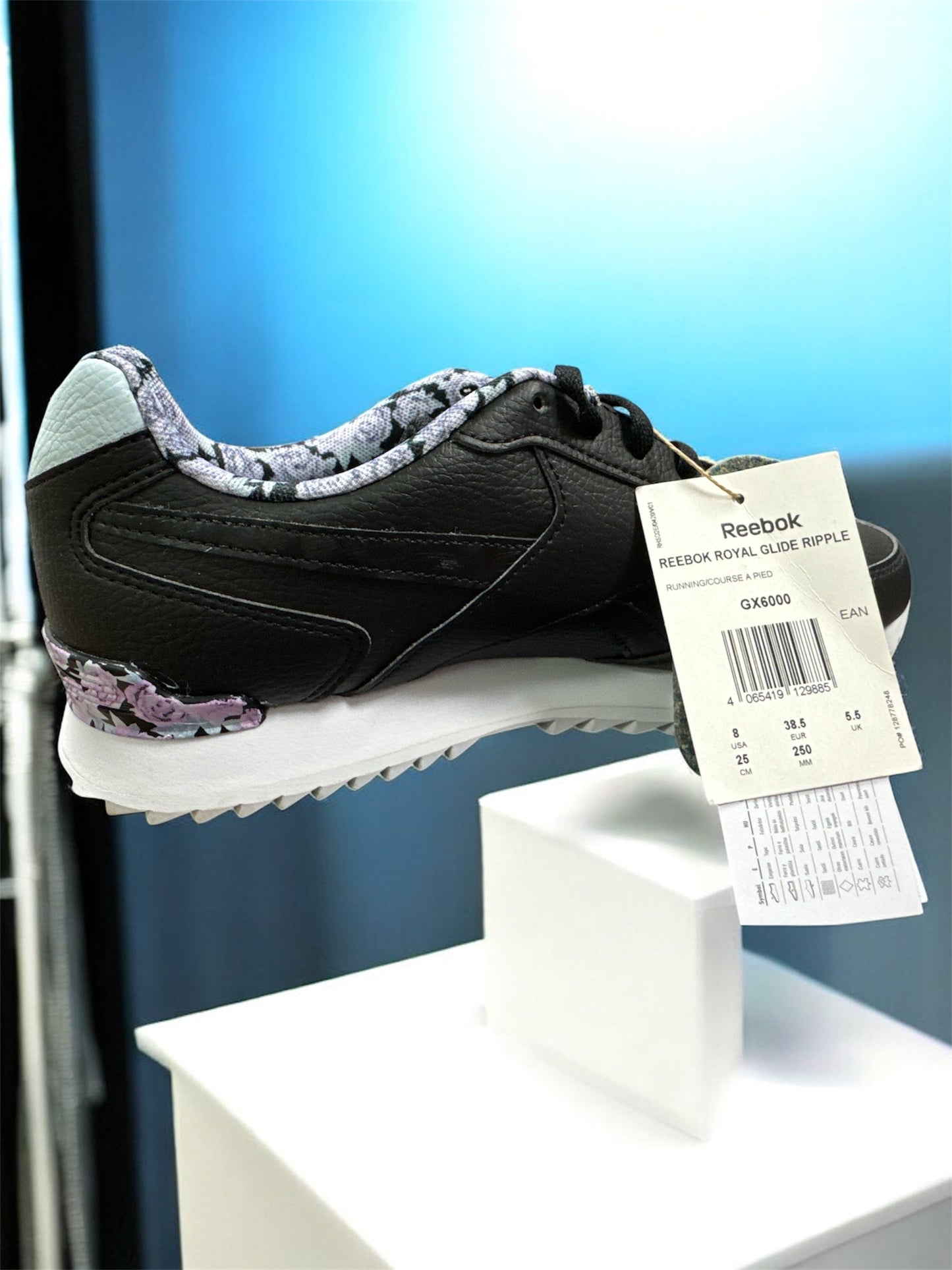 Reebok Royal Glide Ripple Damen Laufschuhe