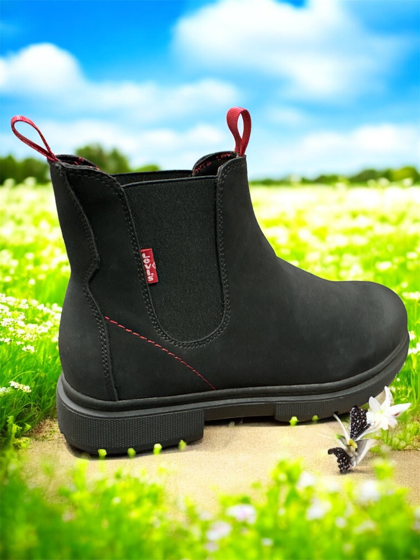 LEVI‘S Kinder Winter Warm Stifeletten