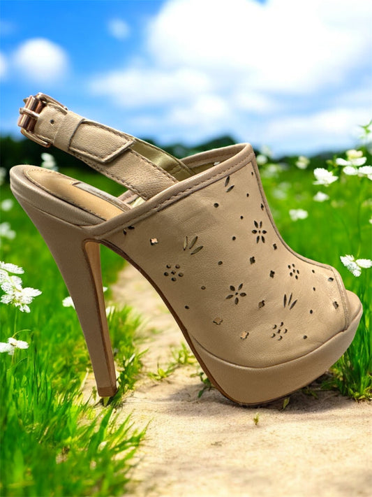 Cubanas Toutes Saison Heels