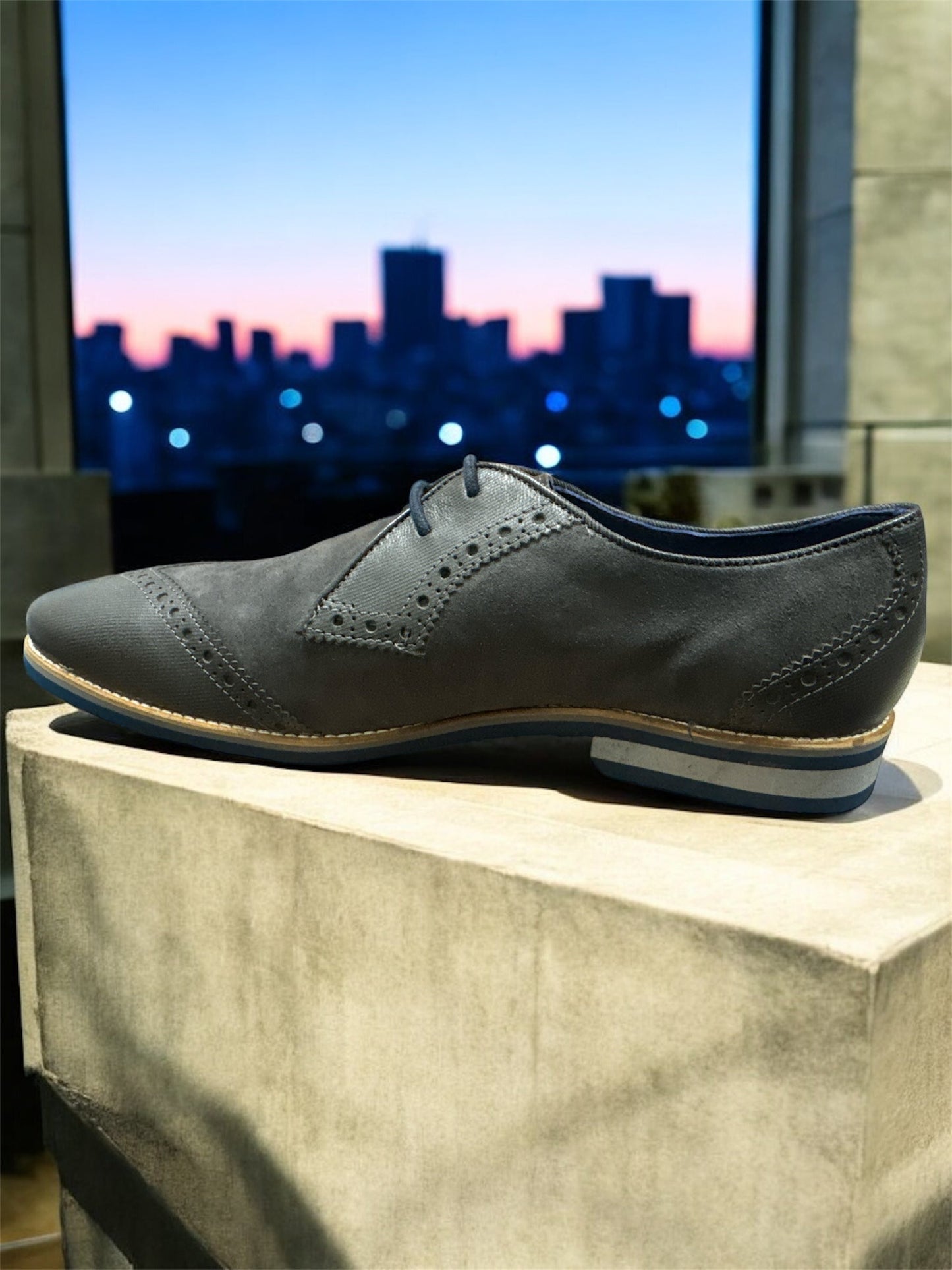 Amati Regazzi Herren Schuhe