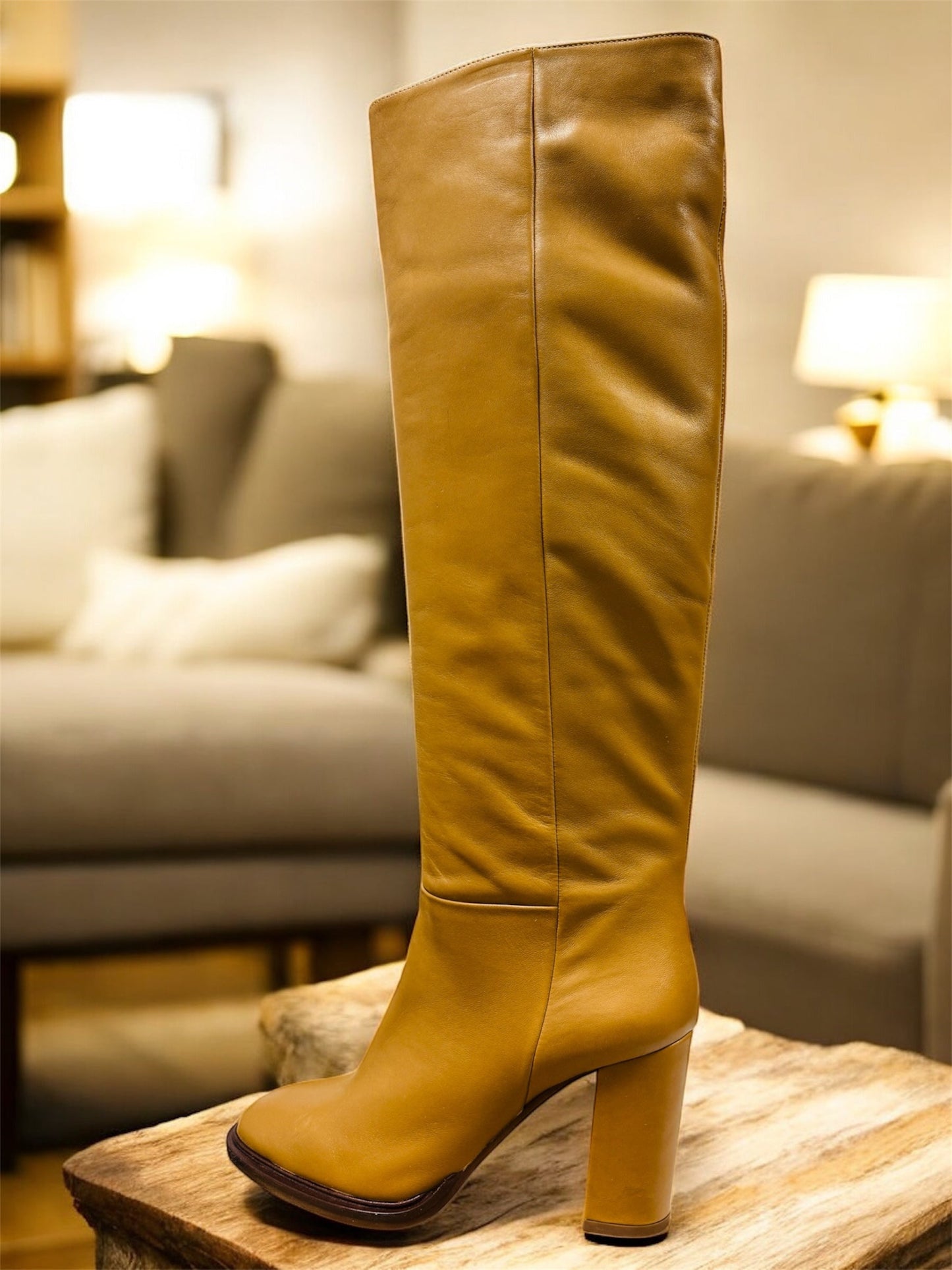 Minelli Winter warm Damen Stiefel