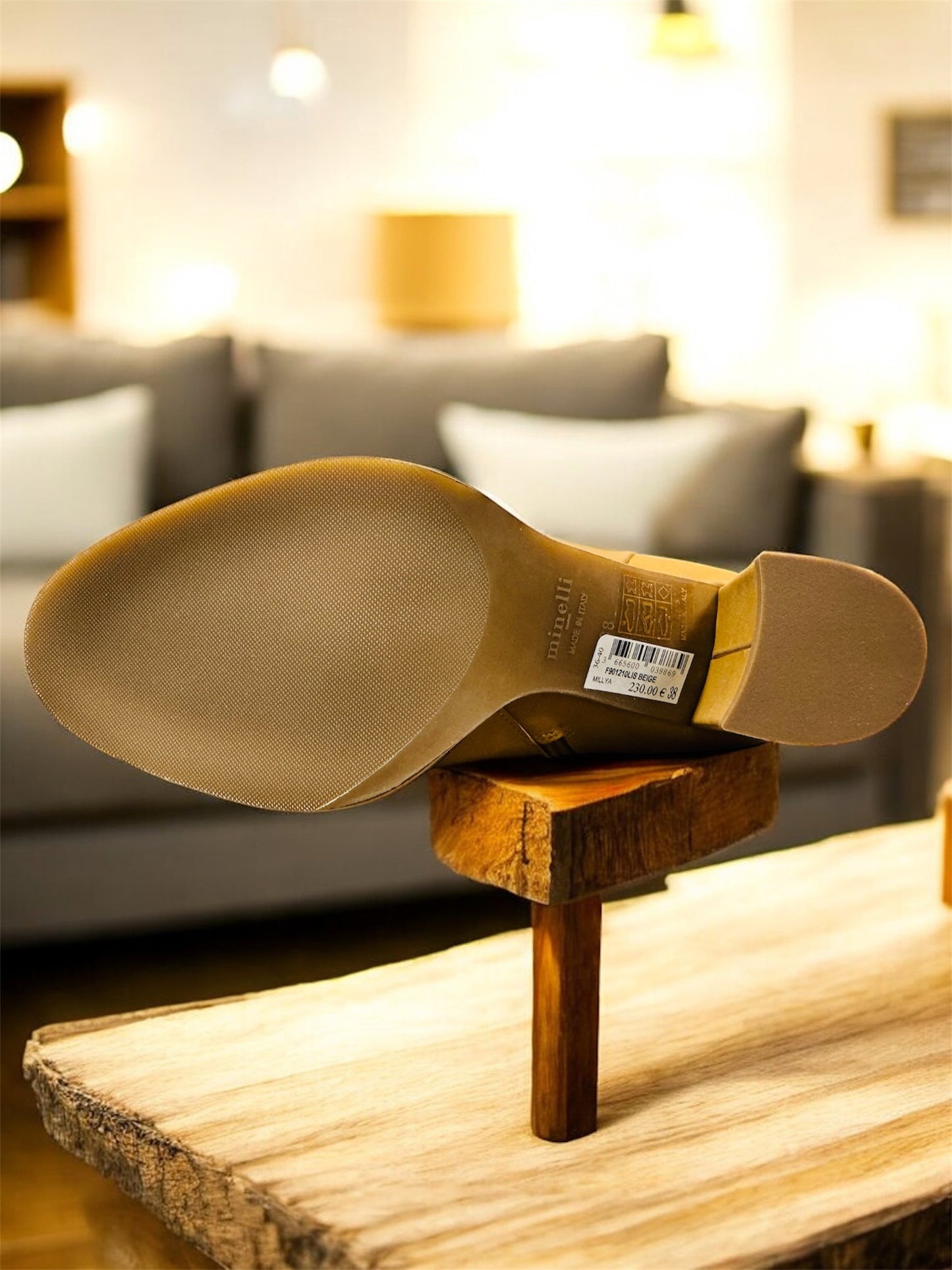 Minelli Winter warm Damen Stiefel