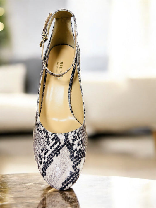 Minelli Naturel Kimily Damen Pumps