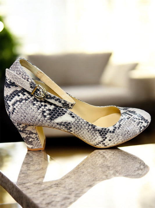 Minelli Naturel Kimily Damen Pumps