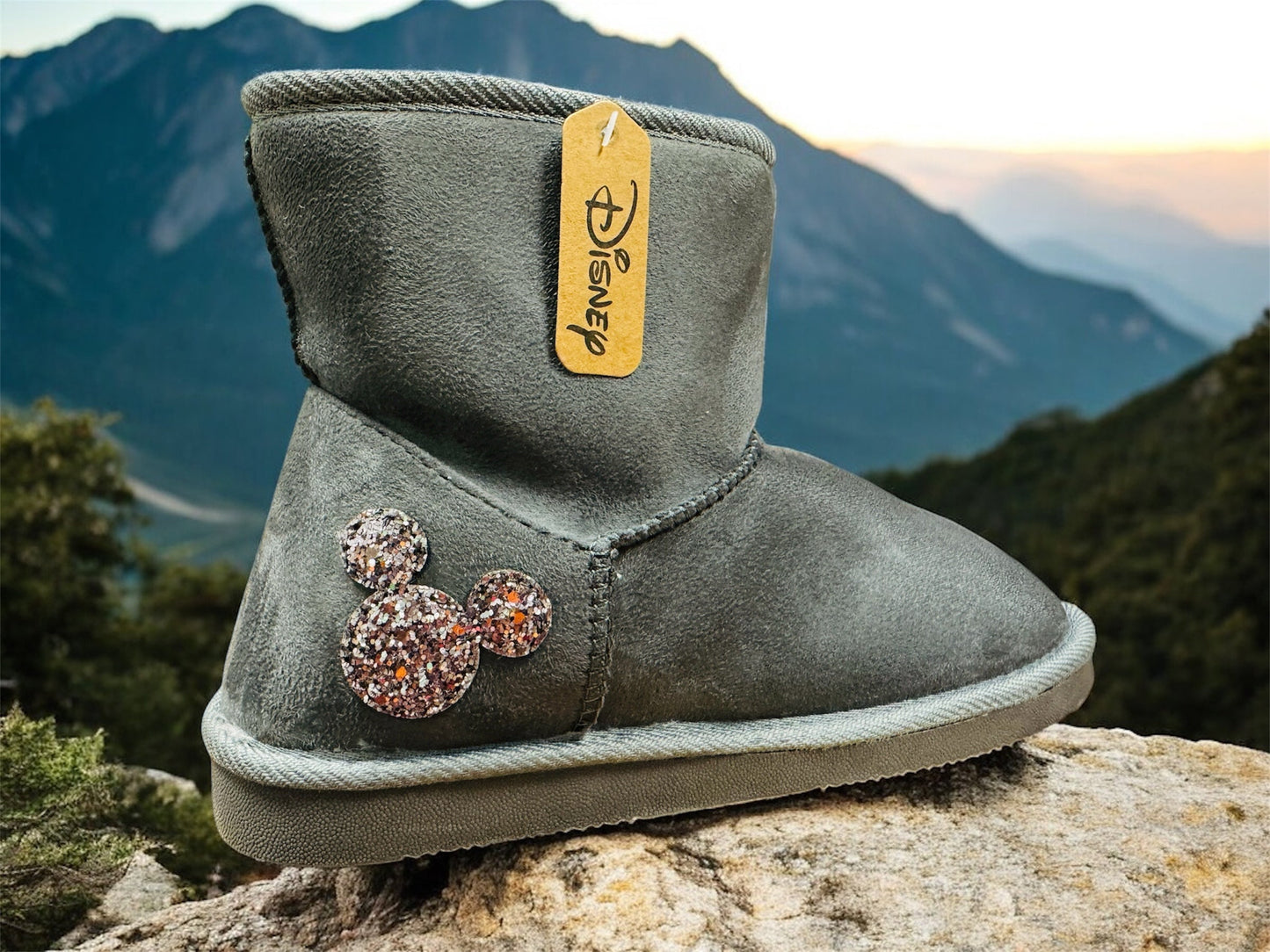 Disney Damen Winter Boots