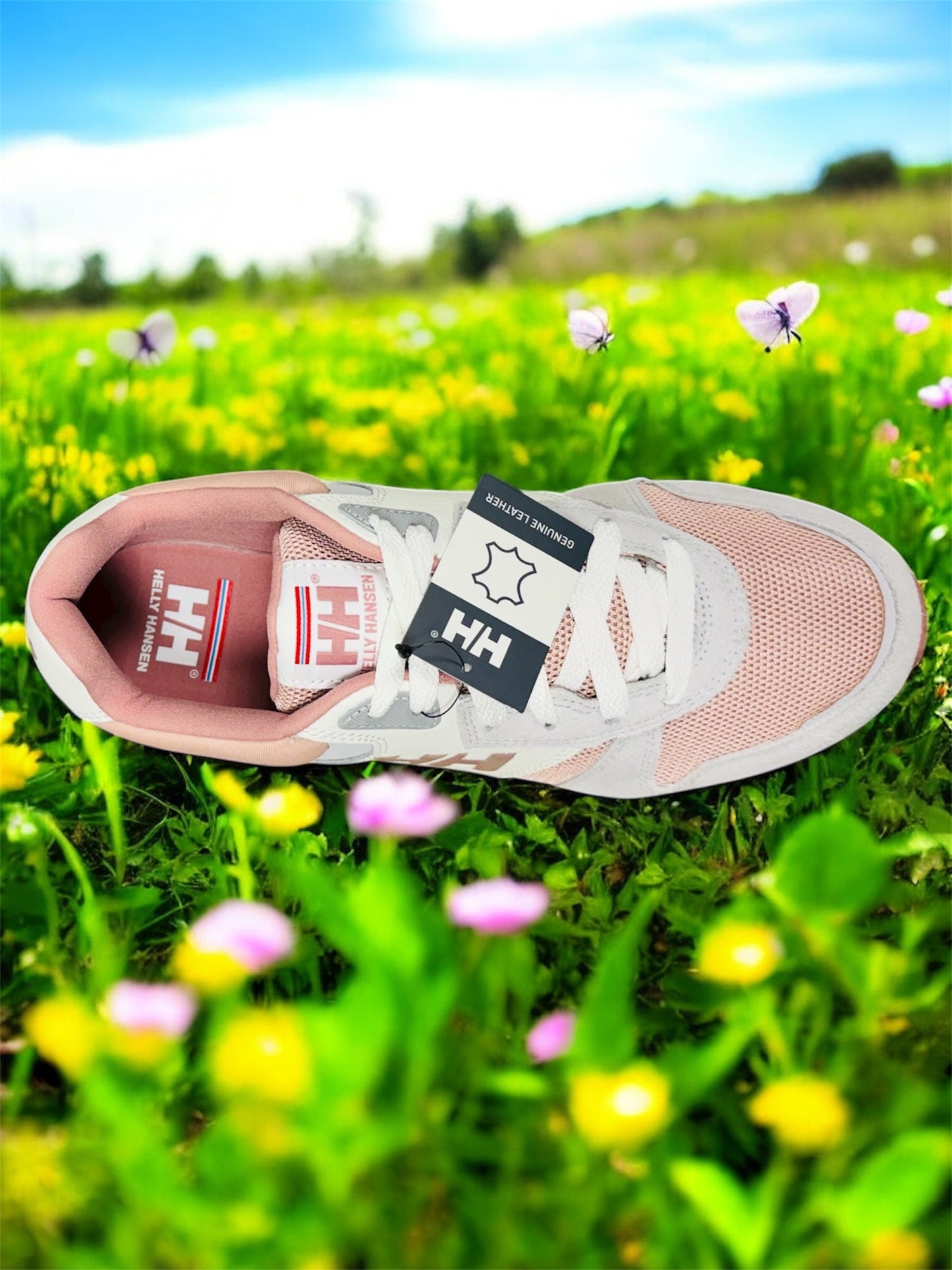 Helly Hansen W Anakin Damen Freizeit Sneaker