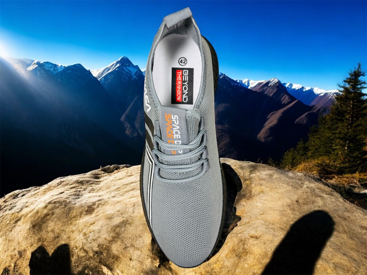 NASA Beyond The Rainbow unisex Freizeit Schuhe