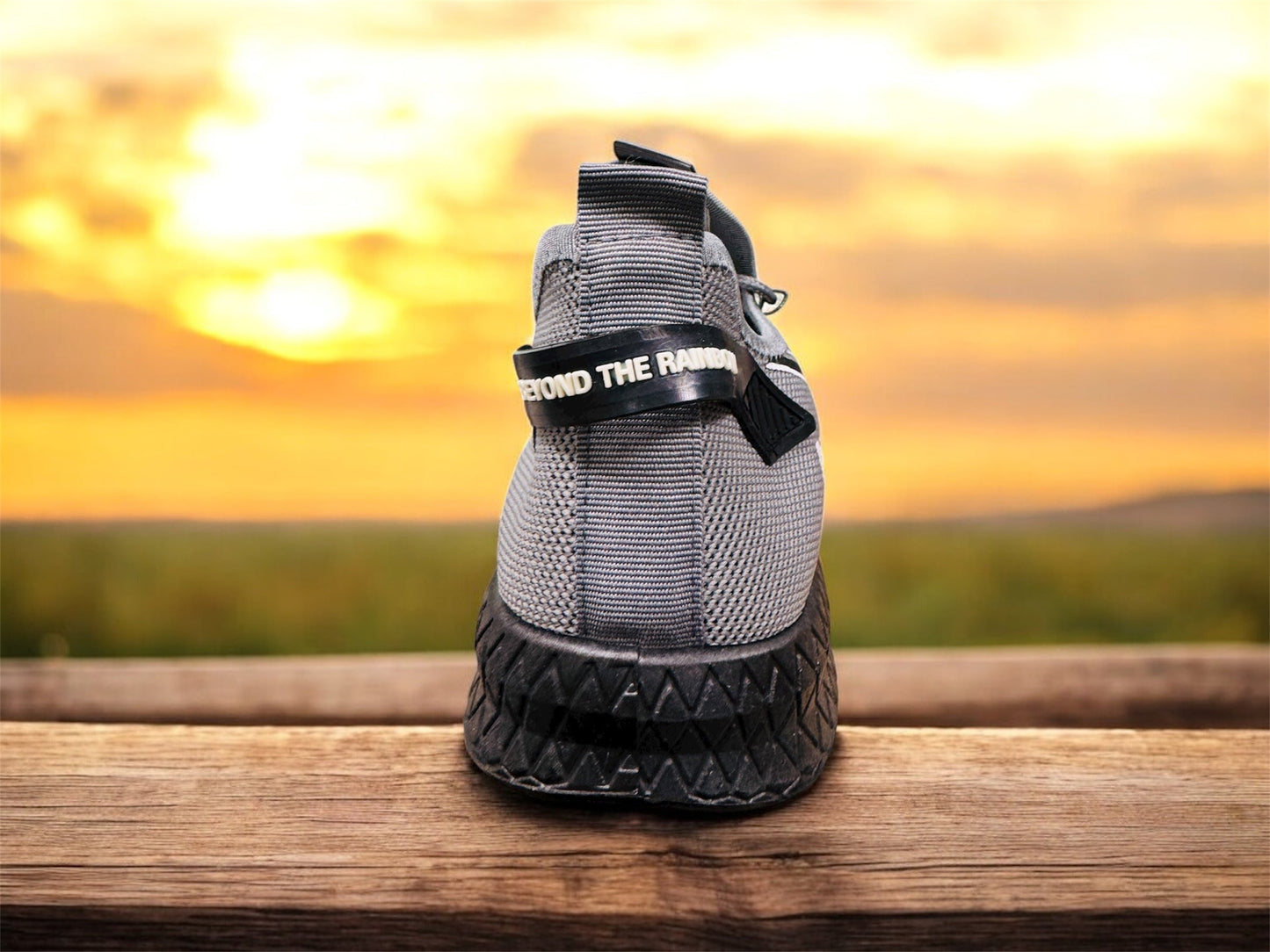 NASA Beyond The Rainbow unisex Freizeit Schuhe