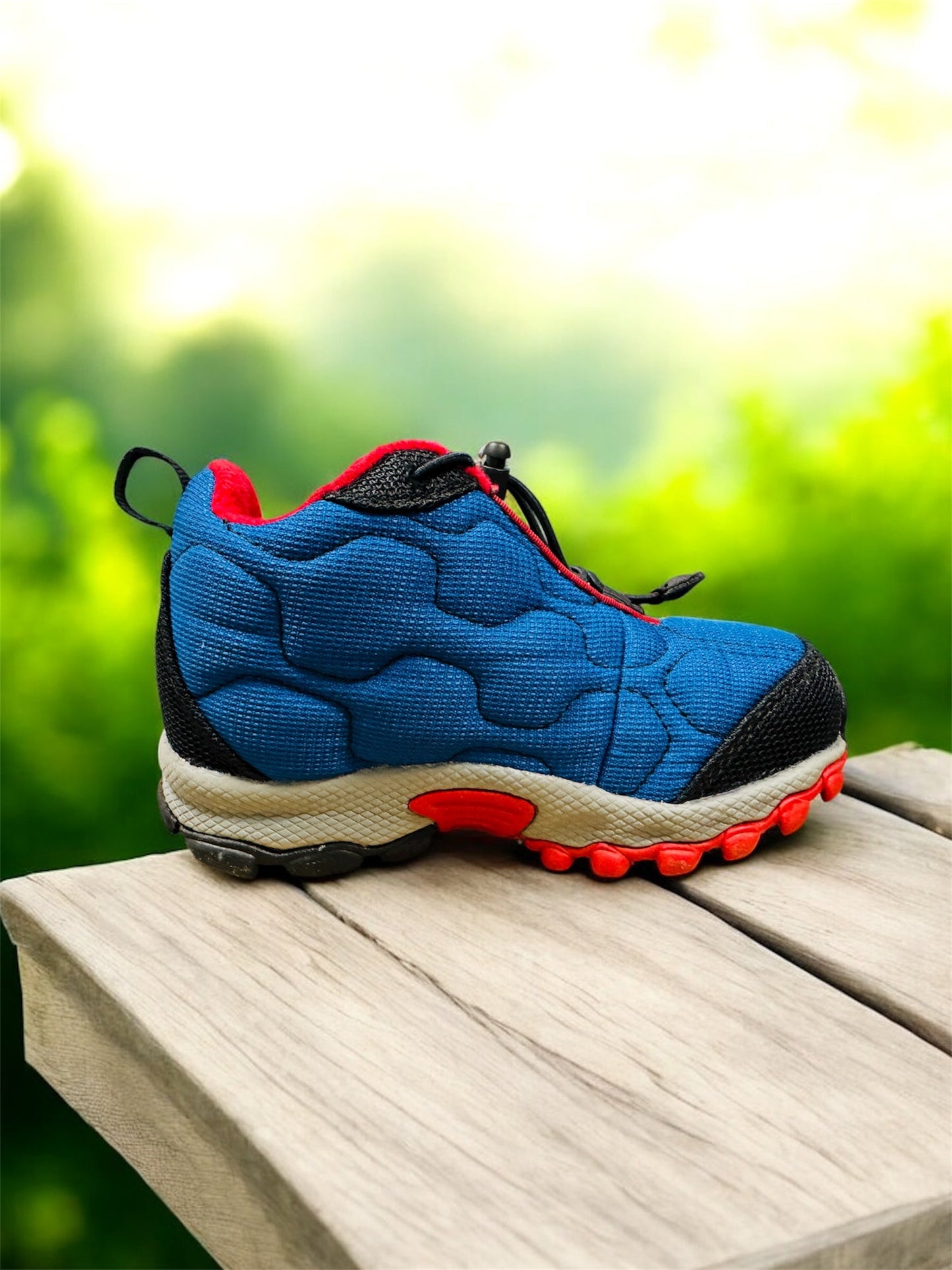 Columbia Kinder Firecamp Mid 2 Trekking/Wanderschuhe