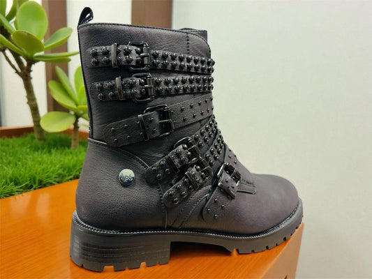 LPB (Les Petites Bombes ) Bottines Eremo Damen Winter Stiefeletten