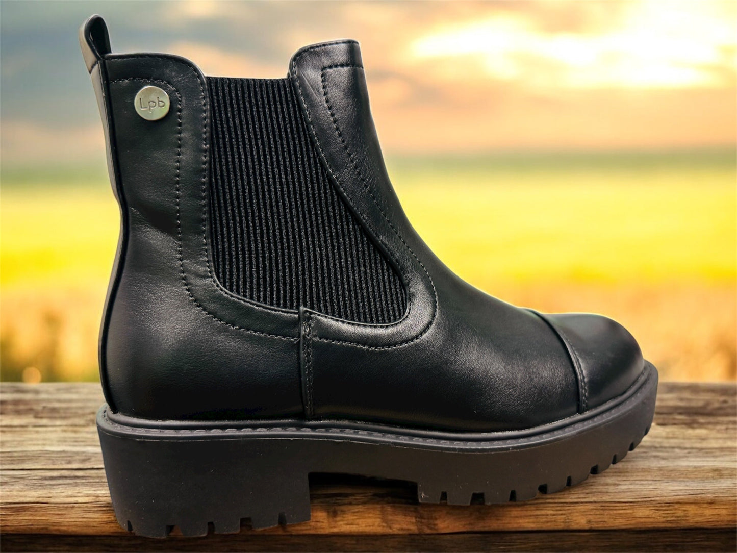 LPB (Les Petites Bombes) Bottines Erula women's winter ankle boots