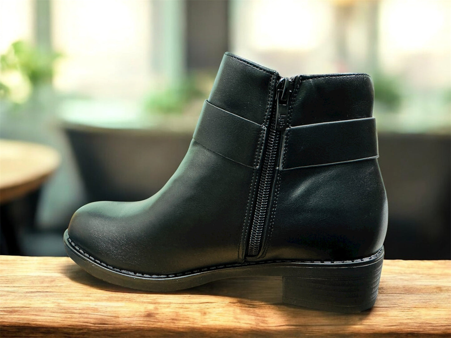 LPB (Les Petites Bombes) Bottines Appoline vetrar ökklaskór fyrir konur