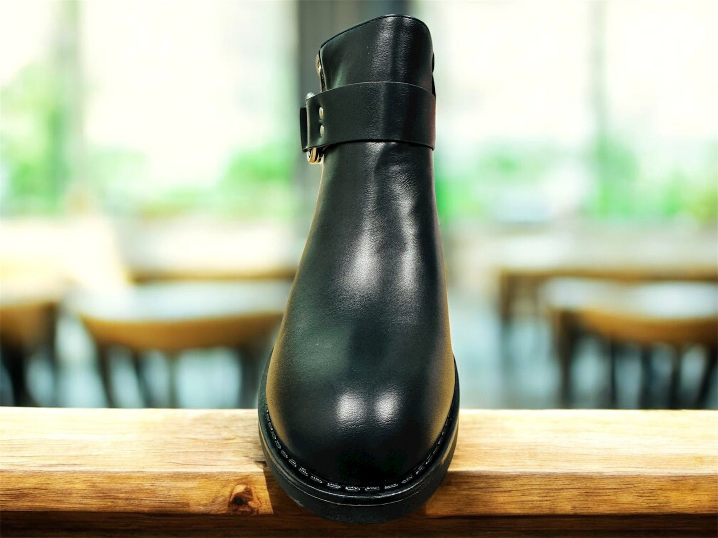 LPB (Les Petites Bombes) Bottines Appoline vetrar ökklaskór fyrir konur