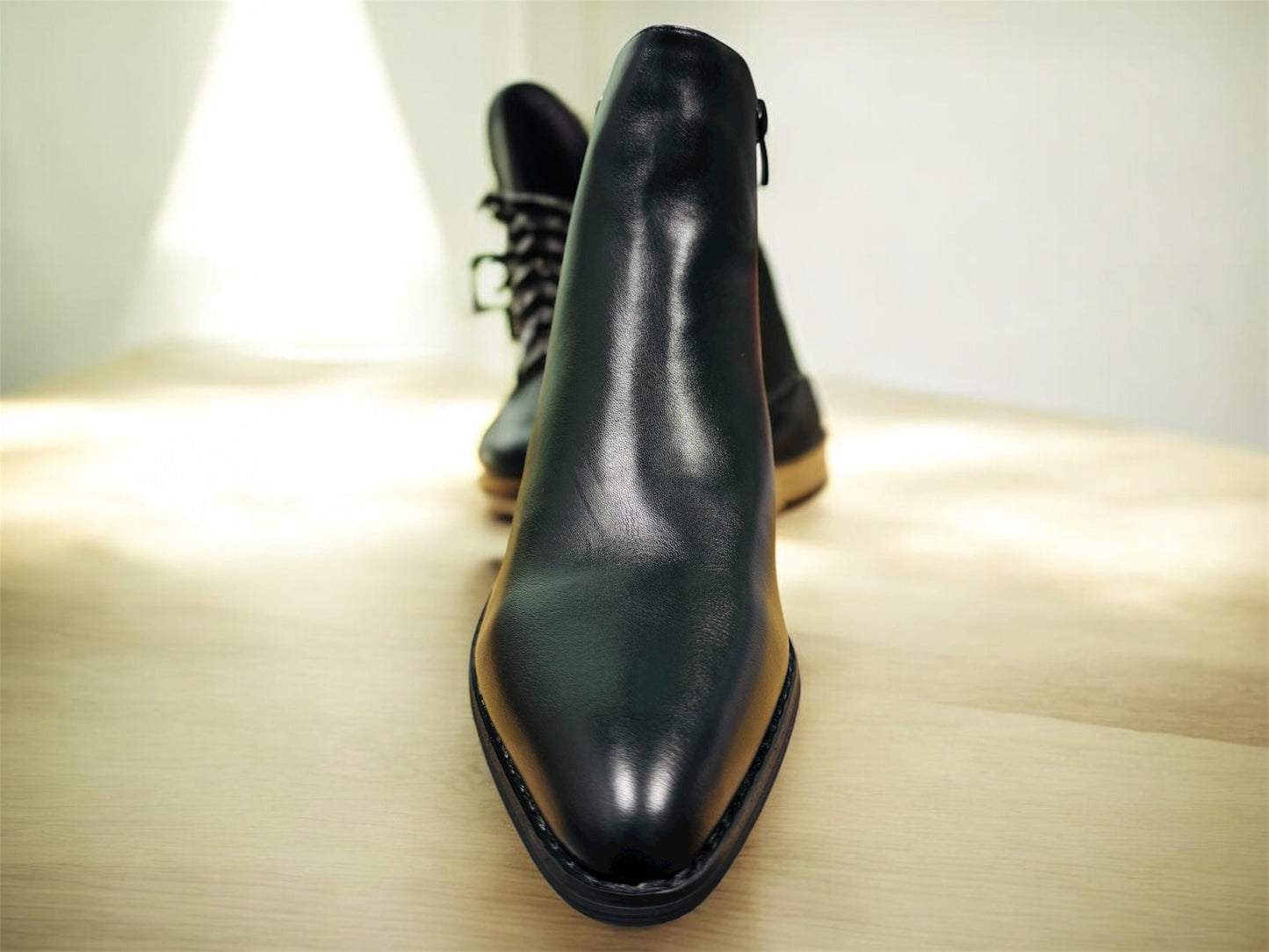 LPB (Les Petites Bombes) Bottines Erula vetrar ökklaskór fyrir konur