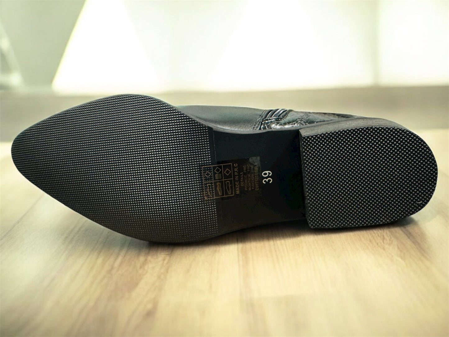 LPB (Les Petites Bombes) Bottines Erula vetrar ökklaskór fyrir konur