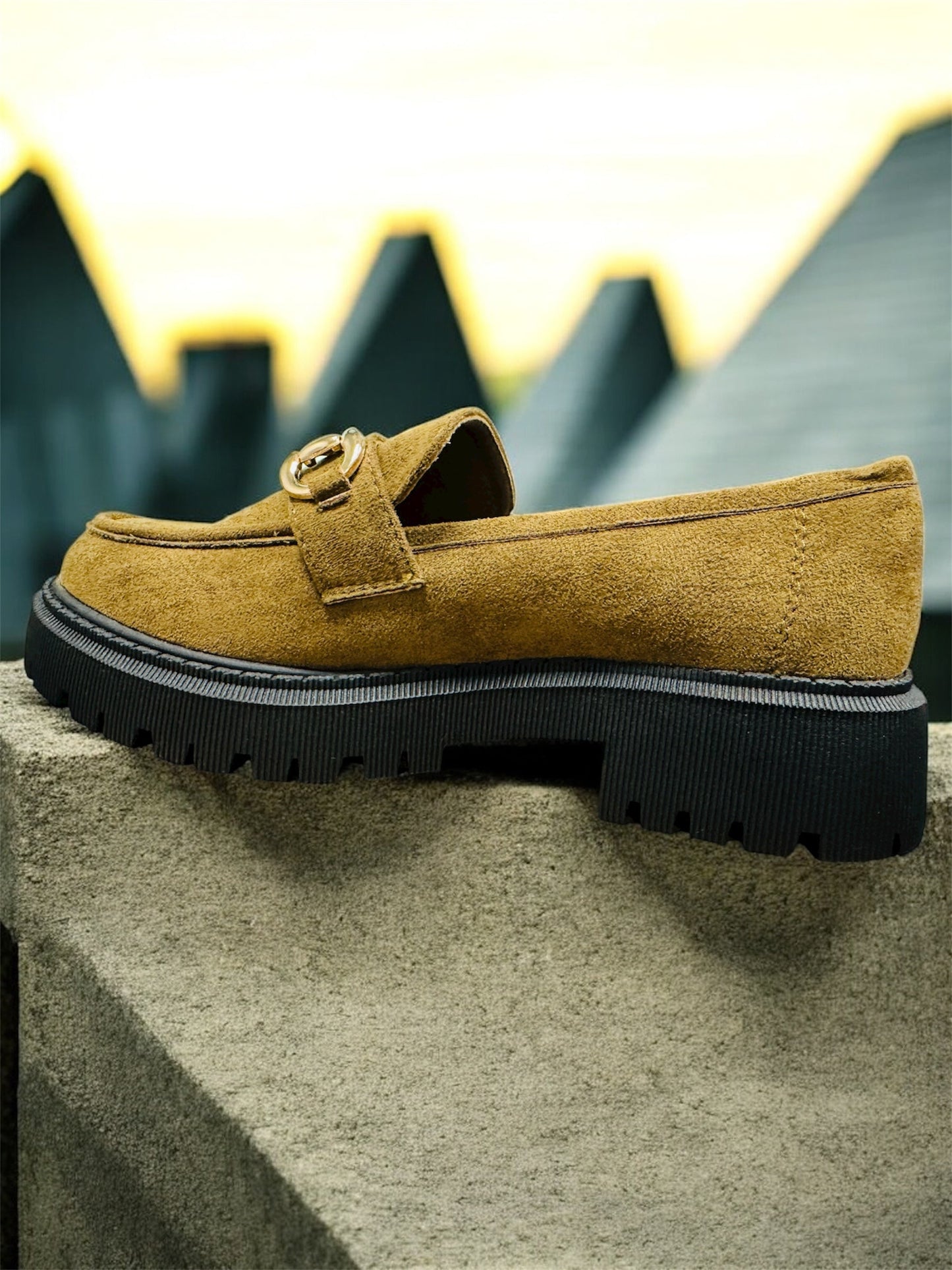 LPB (Les Petites Bombes ) Derbies Gismonde Damen Loafer