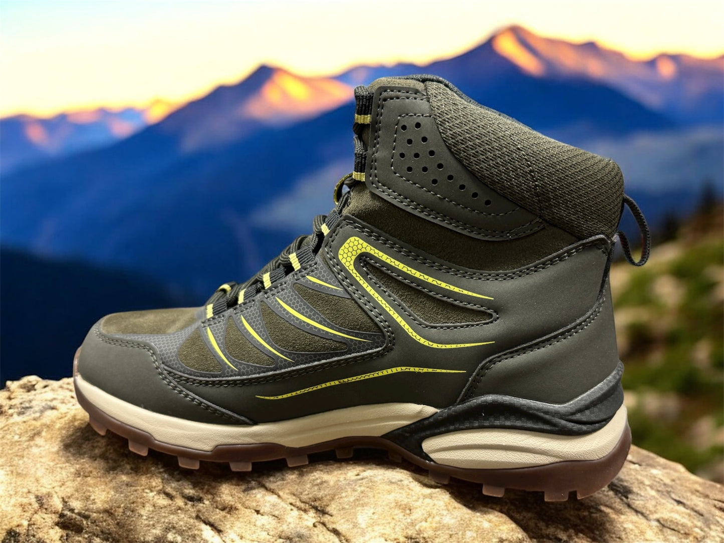 Jack Wolfskin Cross Trail Texapore Mid women's sneaker