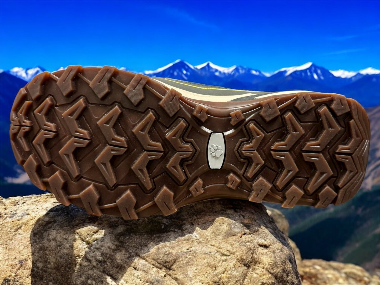 Jack Wolfskin Cross Trail Texapore Mid women's sneaker